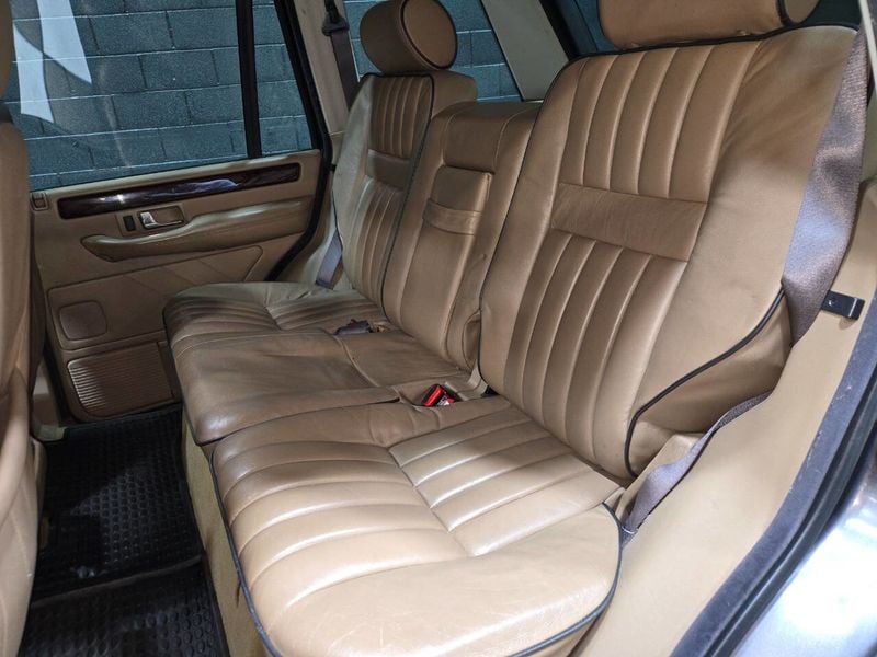 2002 Land Rover Range Rover 4dr Wagon 4.6 HSE - 22791512 - 76