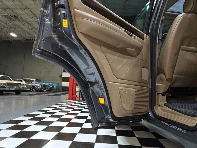 2002 Land Rover Range Rover 4dr Wagon 4.6 HSE - 22791512 - 77