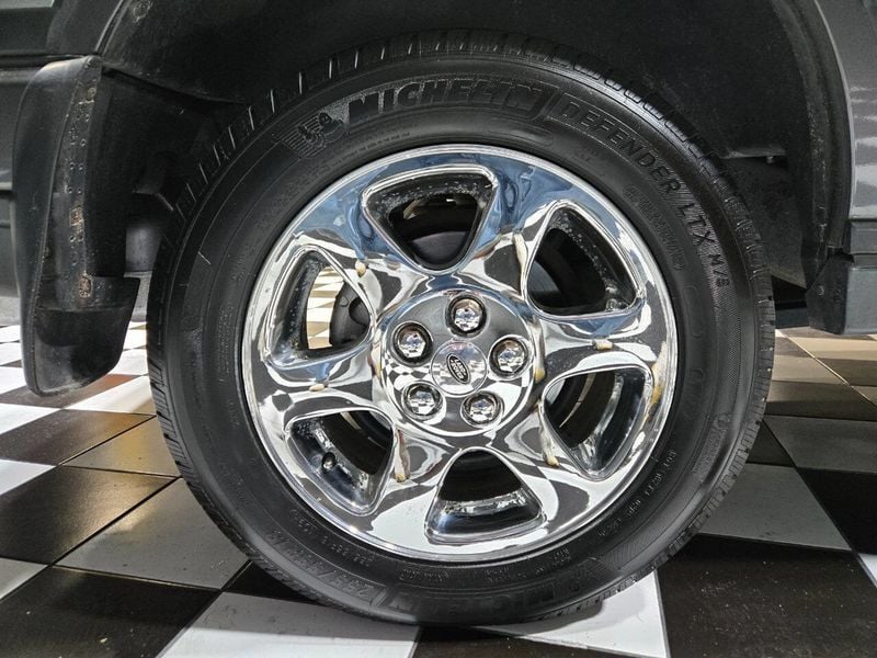 2002 Land Rover Range Rover 4dr Wagon 4.6 HSE - 22791512 - 7