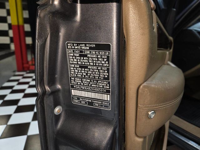 2002 Land Rover Range Rover 4dr Wagon 4.6 HSE - 22791512 - 80