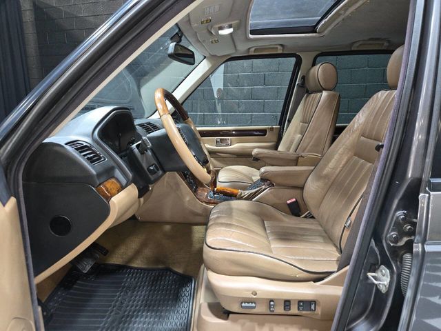 2002 Land Rover Range Rover 4dr Wagon 4.6 HSE - 22791512 - 81