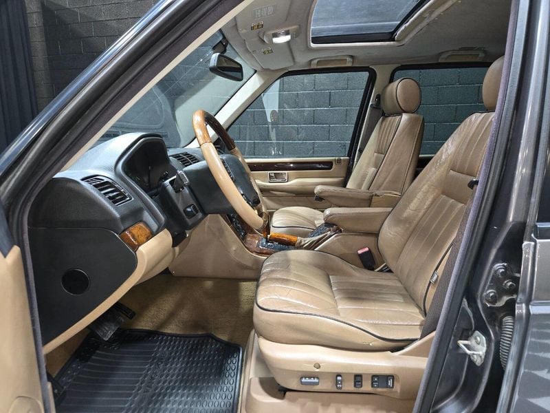 2002 Land Rover Range Rover 4dr Wagon 4.6 HSE - 22791512 - 81