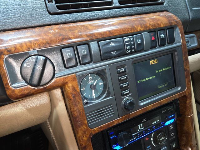 2002 Land Rover Range Rover 4dr Wagon 4.6 HSE - 22791512 - 93