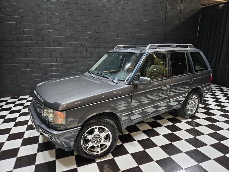 2002 Land Rover Range Rover 4dr Wagon 4.6 HSE - 22791512 - 98