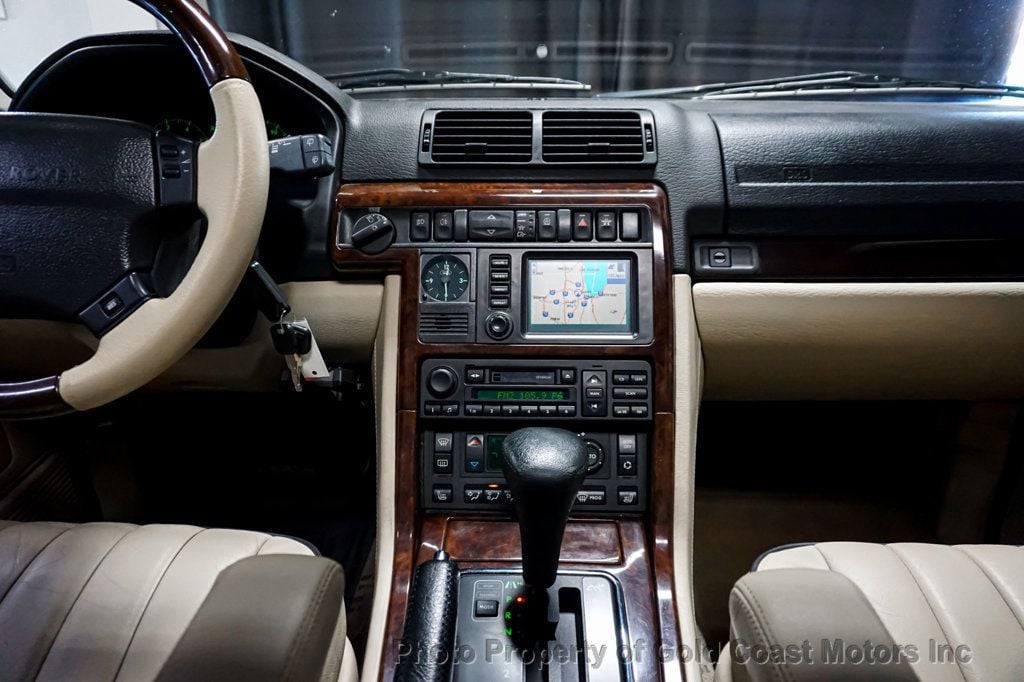 2002 Land Rover Range Rover *Arizona Truck* *Rust Free* - 22422159 - 29