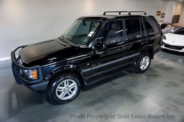 2002 Land Rover Range Rover *Arizona Truck* *Rust Free* - 22422159 - 49