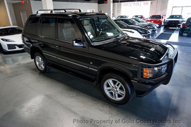 2002 Land Rover Range Rover *Arizona Truck* *Rust Free* - 22422159 - 50