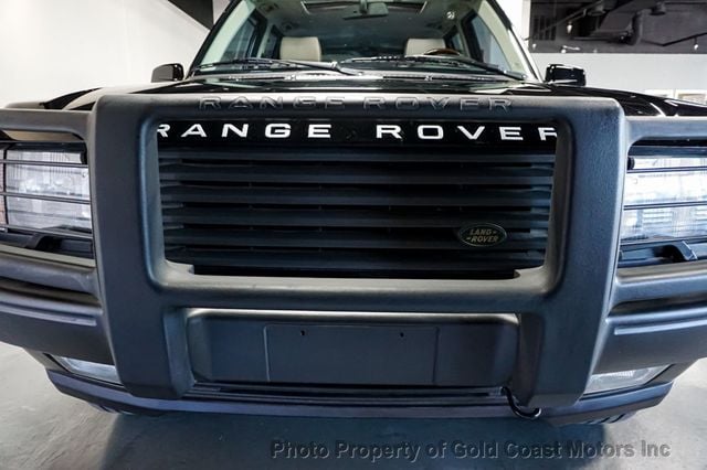 2002 Land Rover Range Rover *Arizona Truck* *Rust Free* - 22422159 - 54