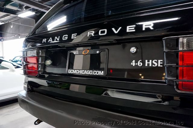 2002 Land Rover Range Rover *Arizona Truck* *Rust Free* - 22422159 - 56