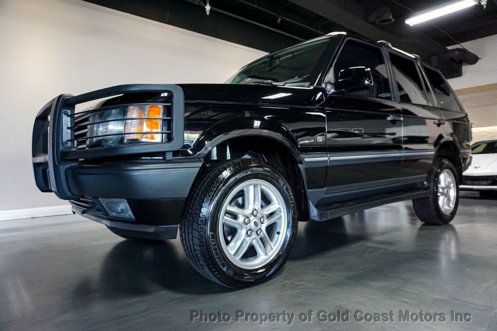 2002 Land Rover Range Rover *Arizona Truck* *Rust Free* - 22422159 - 96