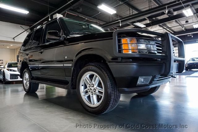 2002 Land Rover Range Rover *Arizona Truck* *Rust Free* - 22422159 - 97