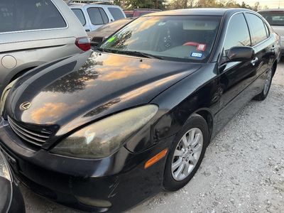 2002 Lexus ES 300