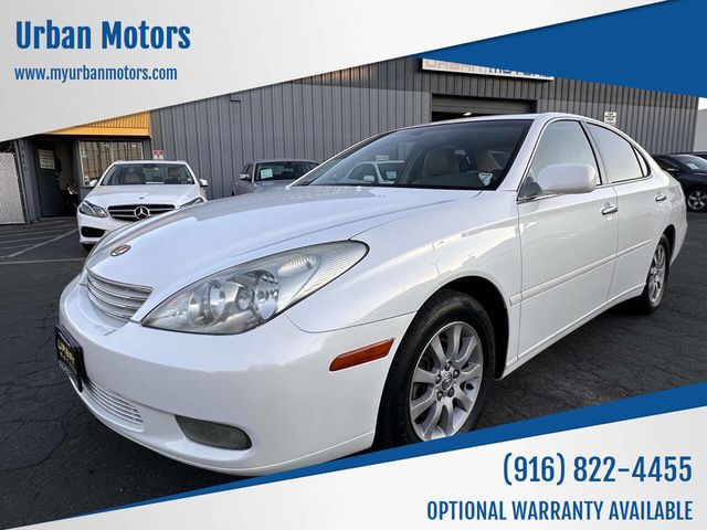 2002 Lexus ES 300 Base 4dr Sedan - 23052491 - 0