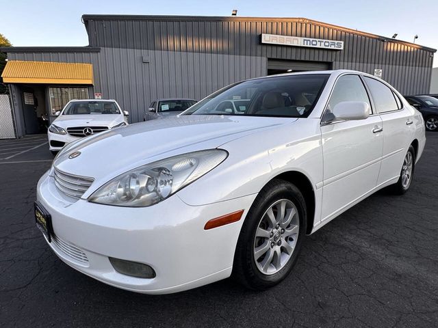 2002 Lexus ES 300 Base 4dr Sedan - 23052491 - 1