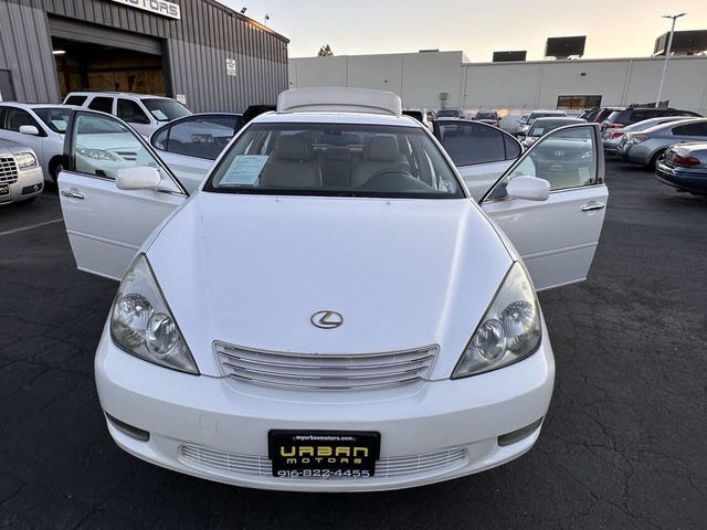 2002 Lexus ES 300 Base 4dr Sedan - 23052491 - 26