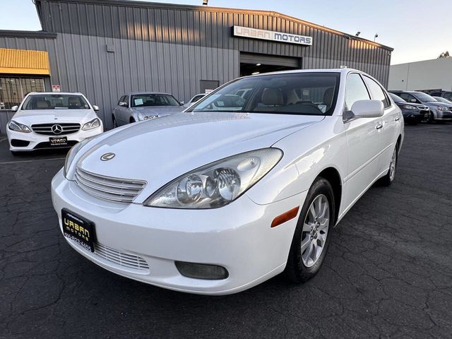 2002 Lexus ES 300 Base 4dr Sedan - 23052491 - 2