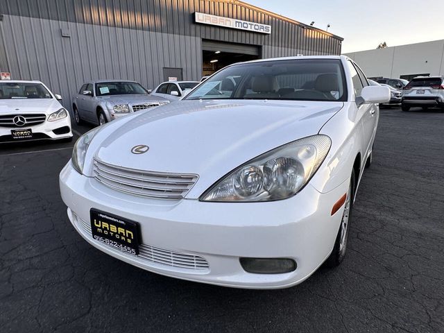 2002 Lexus ES 300 Base 4dr Sedan - 23052491 - 3