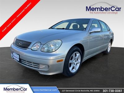 2002 Lexus GS 300