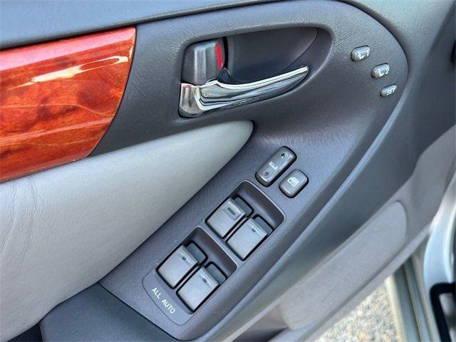 2002 Lexus GS 300 4dr Sedan - 22942990 - 9