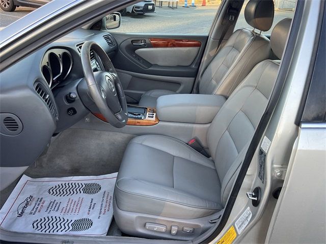 2002 Lexus GS 300 4dr Sedan - 22942990 - 11