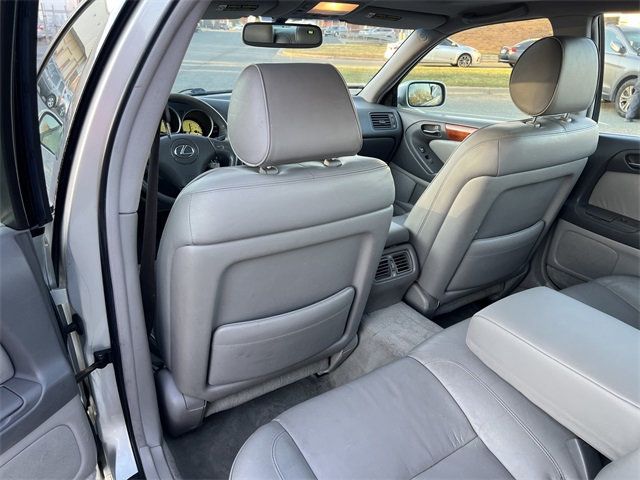 2002 Lexus GS 300 4dr Sedan - 22942990 - 14