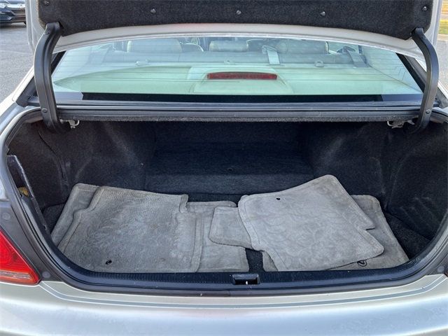 2002 Lexus GS 300 4dr Sedan - 22942990 - 15