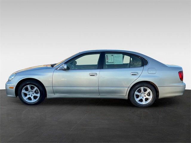 2002 Lexus GS 300 4dr Sedan - 22942990 - 1