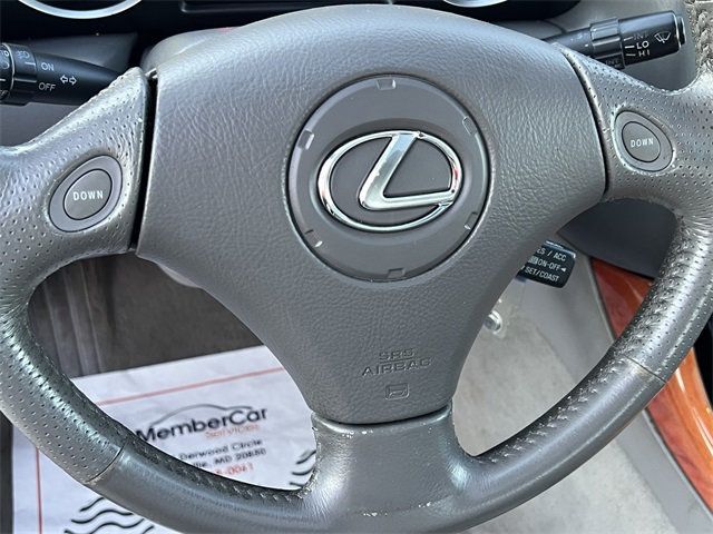 2002 Lexus GS 300 4dr Sedan - 22942990 - 21
