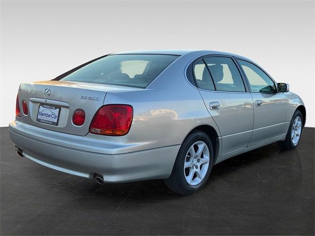 2002 Lexus GS 300 4dr Sedan - 22942990 - 3