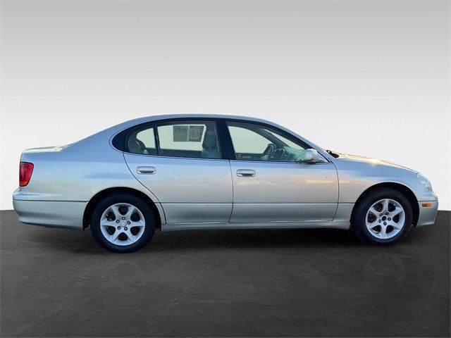 2002 Lexus GS 300 4dr Sedan - 22942990 - 4