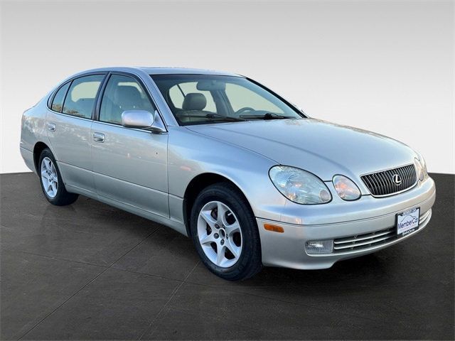 2002 Lexus GS 300 4dr Sedan - 22942990 - 5
