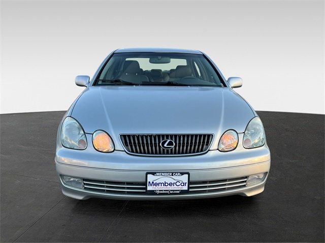 2002 Lexus GS 300 4dr Sedan - 22942990 - 6