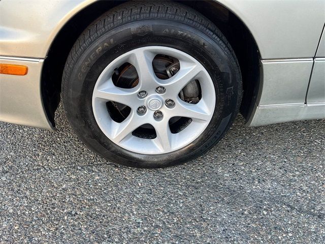 2002 Lexus GS 300 4dr Sedan - 22942990 - 7