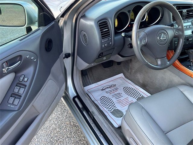 2002 Lexus GS 300 4dr Sedan - 22942990 - 8
