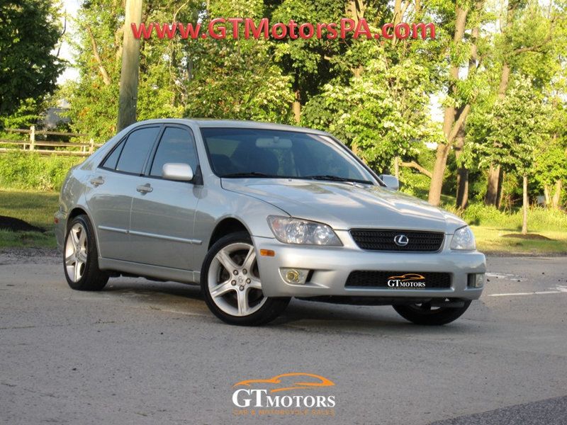 2002 Lexus IS 300 4dr Sedan Automatic Trans - 23040595 | Video 1