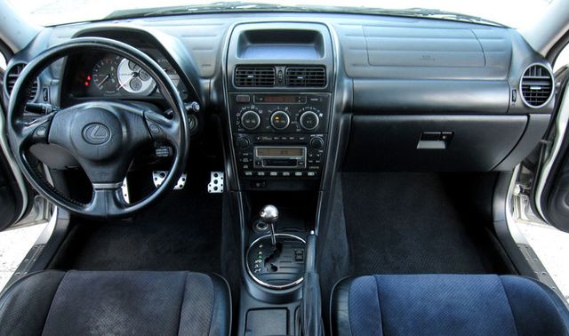 2002 Lexus IS 300 4dr Sedan Automatic Trans - 23040595 - 20
