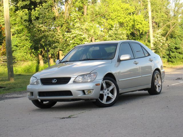 2002 Lexus IS 300 4dr Sedan Automatic Trans - 23040595 - 2