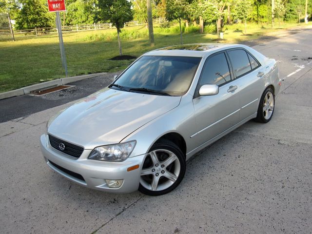 2002 Lexus IS 300 4dr Sedan Automatic Trans - 23040595 - 3