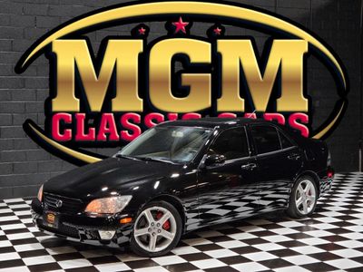 2002 Lexus IS 300 - JTHBD192X20062238