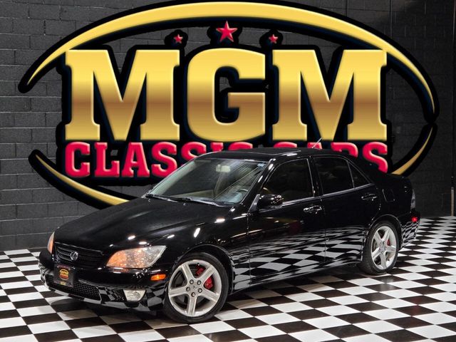 2002 Lexus IS 300 4dr Sedan Automatic Trans - 22948520 - 0