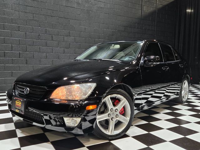 2002 Lexus IS 300 4dr Sedan Automatic Trans - 22948520 - 1