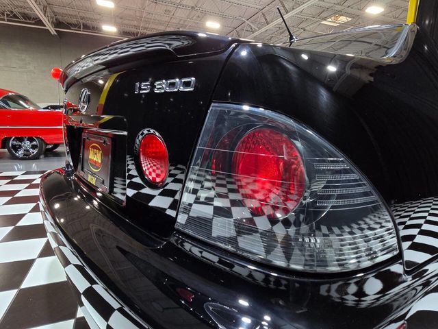 2002 Lexus IS 300 4dr Sedan Automatic Trans - 22948520 - 25