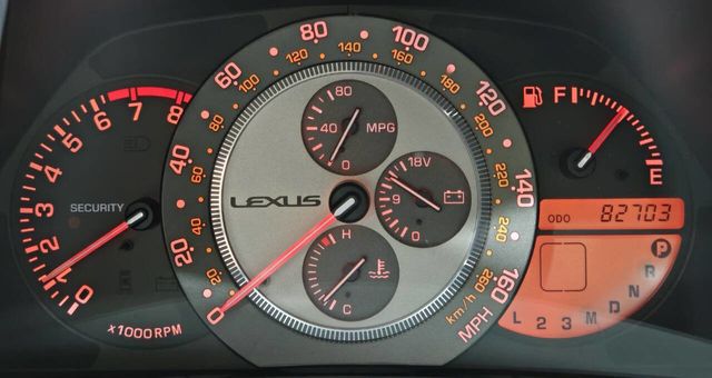 2002 Lexus IS 300 4dr Sedan Automatic Trans - 22948520 - 2