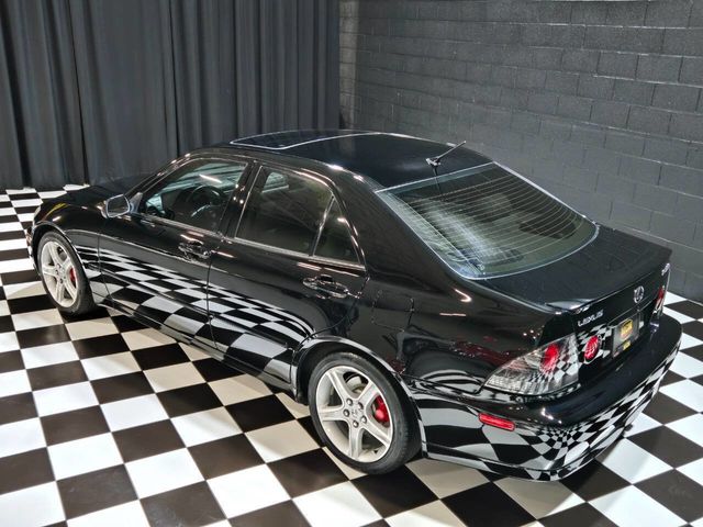 2002 Lexus IS 300 4dr Sedan Automatic Trans - 22948520 - 32
