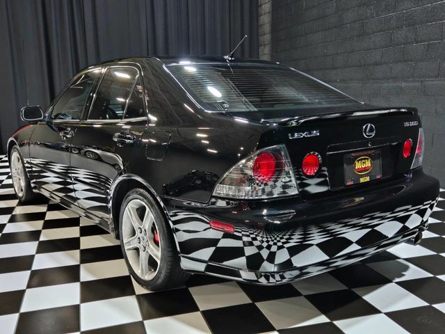 2002 Lexus IS 300 4dr Sedan Automatic Trans - 22948520 - 3