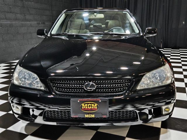2002 Lexus IS 300 4dr Sedan Automatic Trans - 22948520 - 41