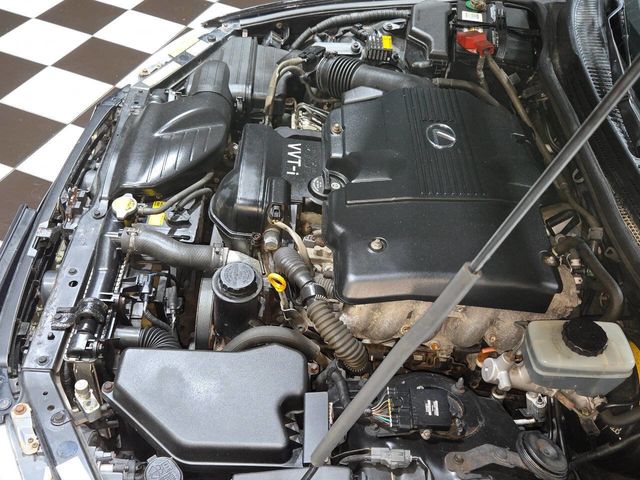 2002 Lexus IS 300 4dr Sedan Automatic Trans - 22948520 - 44