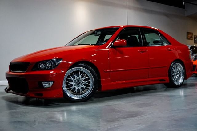 2002 Lexus IS 300 *5-Speed Manual* *2JZ 3.0L 6-Cyl* *Low Miles* *TB/WP Replaced*  - 22979306 - 0