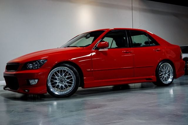 2002 Lexus IS 300 *5-Speed Manual* *2JZ 3.0L 6-Cyl* *Low Miles* *TB/WP Replaced*  - 22979306 - 99