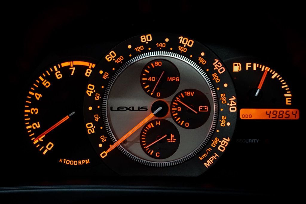 2002 Lexus IS 300 *5-Speed Manual* *2JZ 3.0L 6-Cyl* *Low Miles* *TB/WP Replaced*  - 22979306 - 10